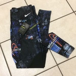 Women’s Nike Power Printed Leggings